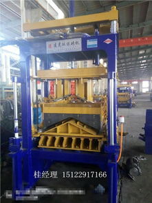 全自動磚機與碼垛機系統 天津齊明環保設備有限公司的領先解決方案